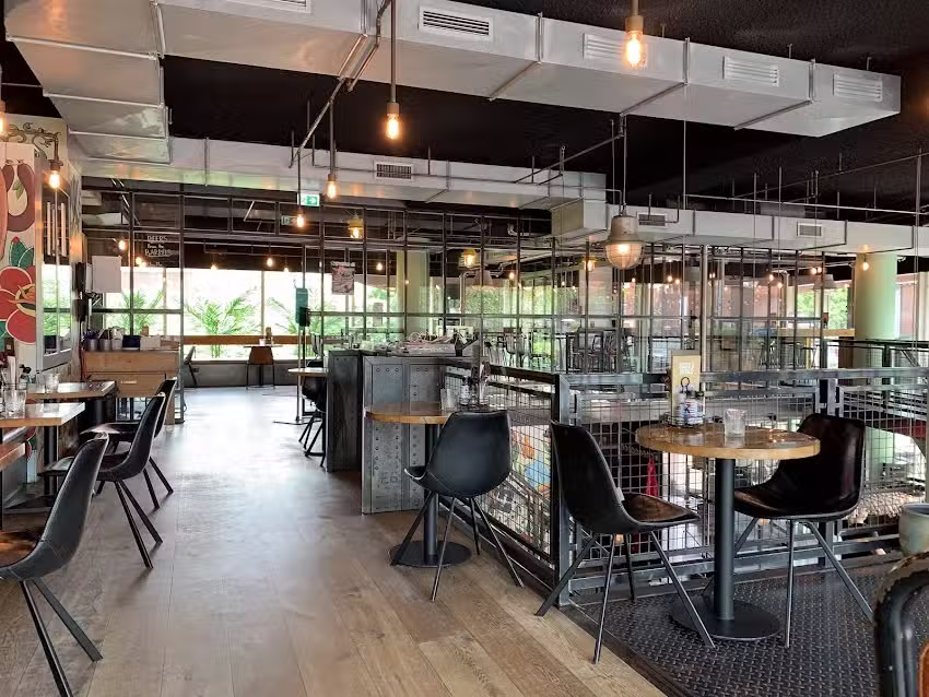 Beers & Barrels &ndash; Utrecht Veilinghaven