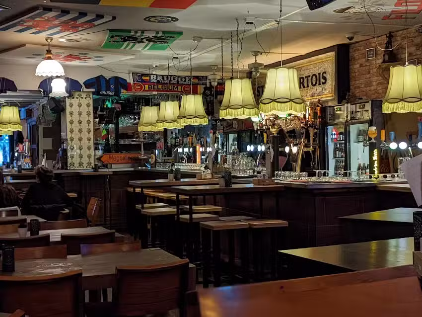 Belgisch Biercaf&eacute; Eindhoven🇧🇪