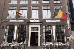 Belgisch Biercaf&eacute; Olivier Utrecht