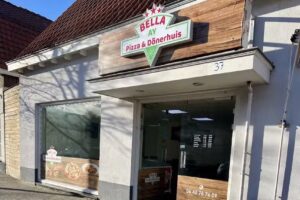 Bella Ay Pizza & Döner Huis
