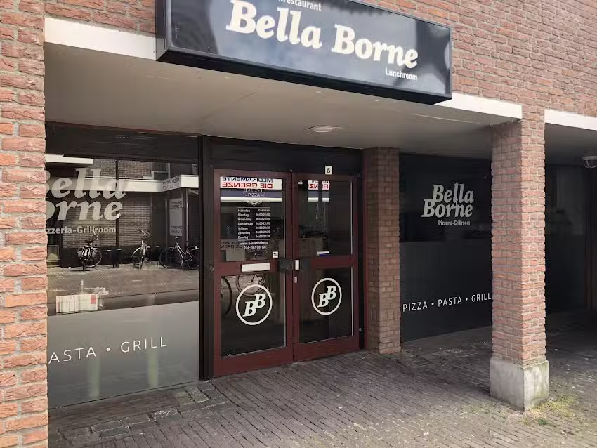 Bella Borne