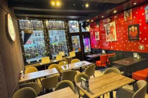 Bella ciao Amsterdam