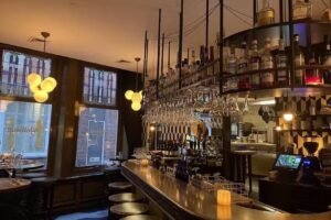 Bellami&rsquo;s &ndash; Bar &agrave; Manger