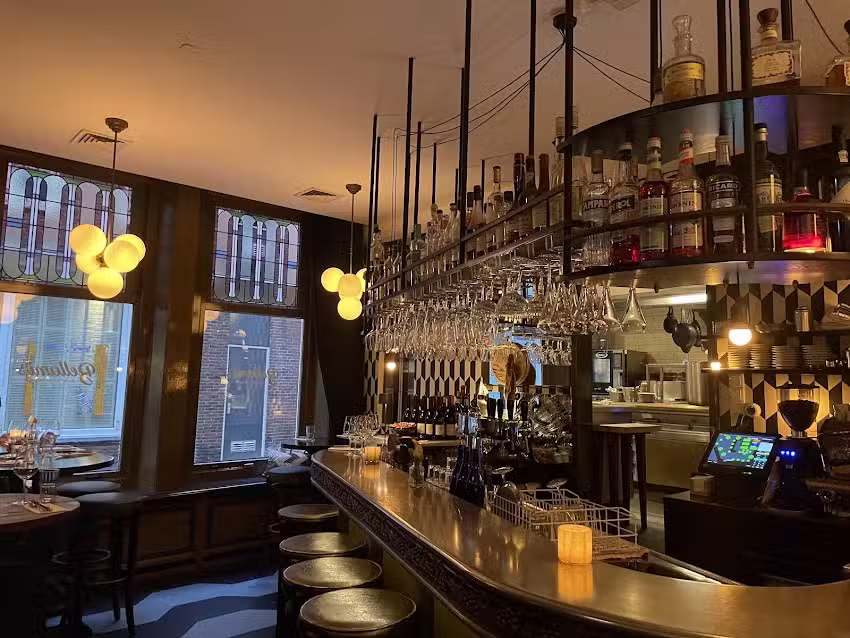 Bellami&rsquo;s &ndash; Bar &agrave; Manger