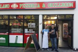 Bellano pizzeria en grillroom
