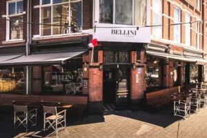 Bellini by Sgroppino