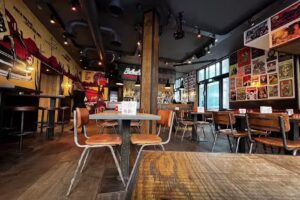 Belushi&rsquo;s Amsterdam