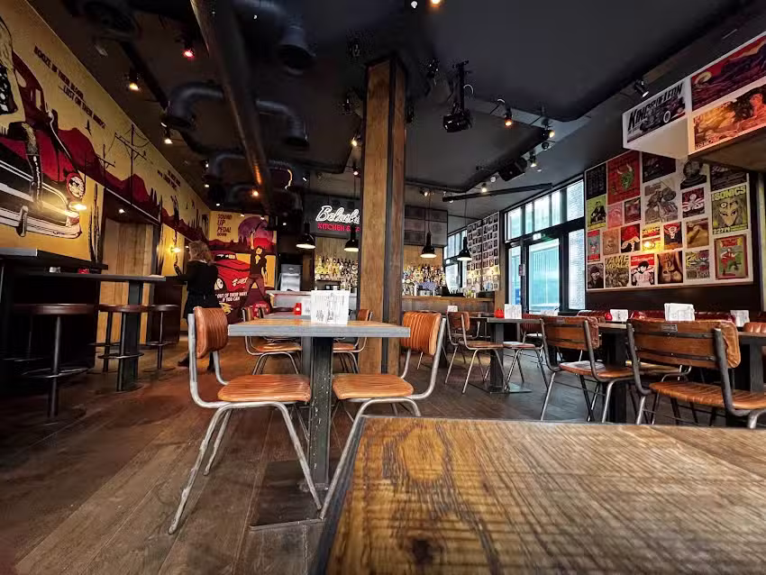 Belushi&rsquo;s Amsterdam