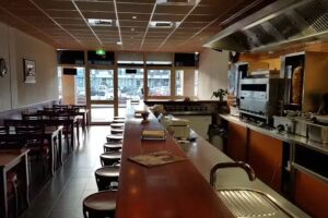 Ben&rsquo;s Grillroom