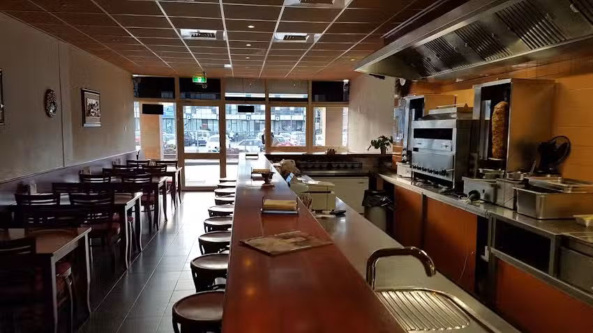 Ben&rsquo;s Grillroom