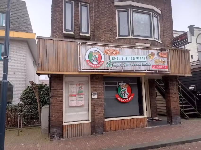 Bennie&rsquo;s Pizza&rsquo;s
