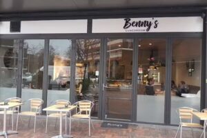 Benny’s Lunchroom