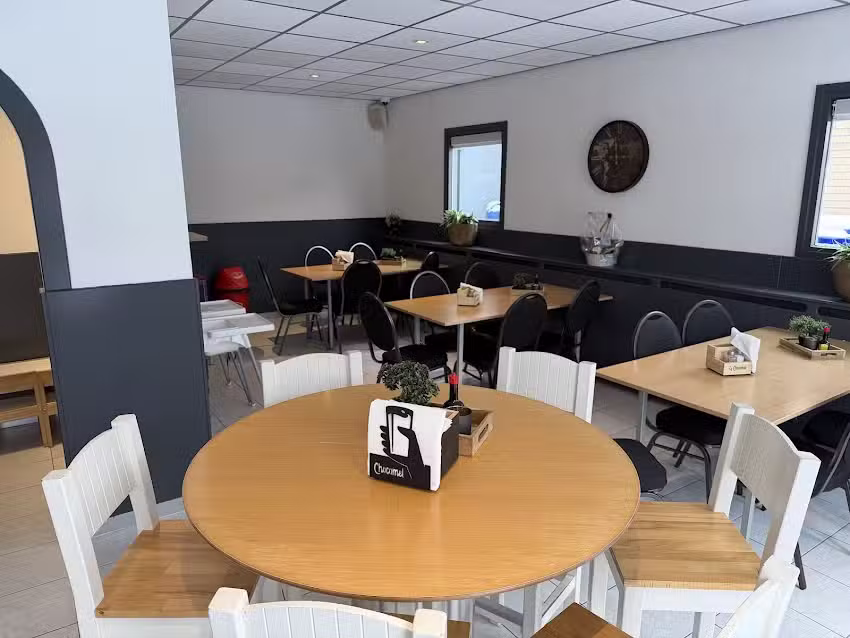 Benthleys frietpaleis 2.0