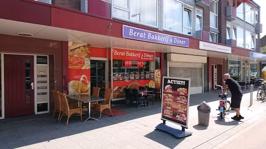 Berat eethuis Doner bv