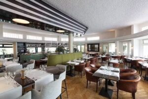 Bergpaviljoen Bistronomique & Bar