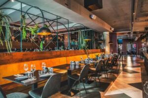 Berlage Kitchen & Bar