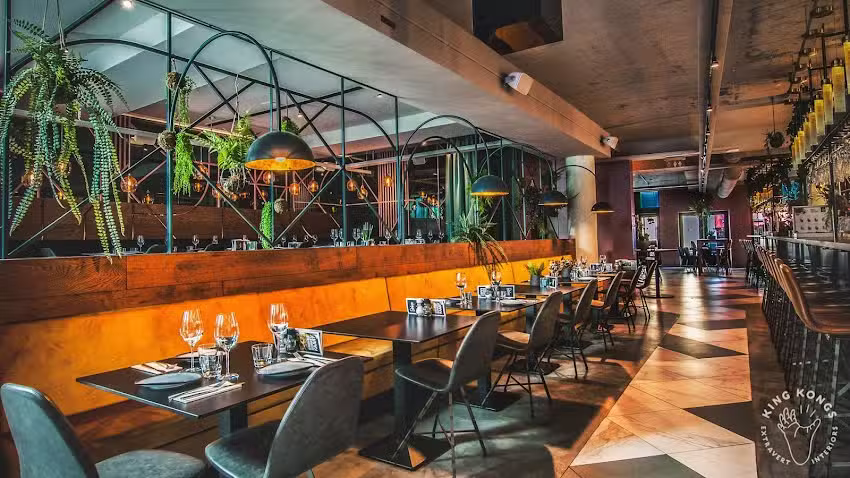 Berlage Kitchen & Bar