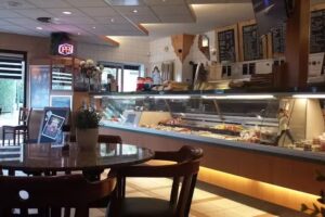 Berrie&rsquo;s Frietrestaurant🍟