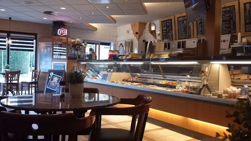 Berrie&rsquo;s Frietrestaurant🍟