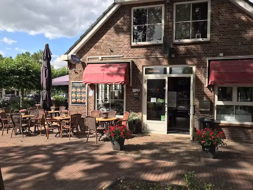 Bert&rsquo;s Snackcorner