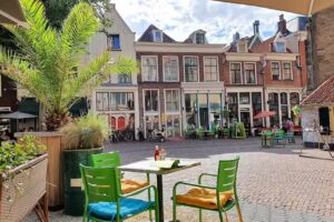 Beryl&rsquo;s Fish&Chips&Veggies &ndash; The best (vegan) fish in town &ndash; vis | vegan | vegetarisch restaurant