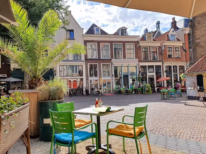 Beryl&rsquo;s Fish&Chips&Veggies &ndash; The best (vegan) fish in town &ndash; vis | vegan | vegetarisch restaurant