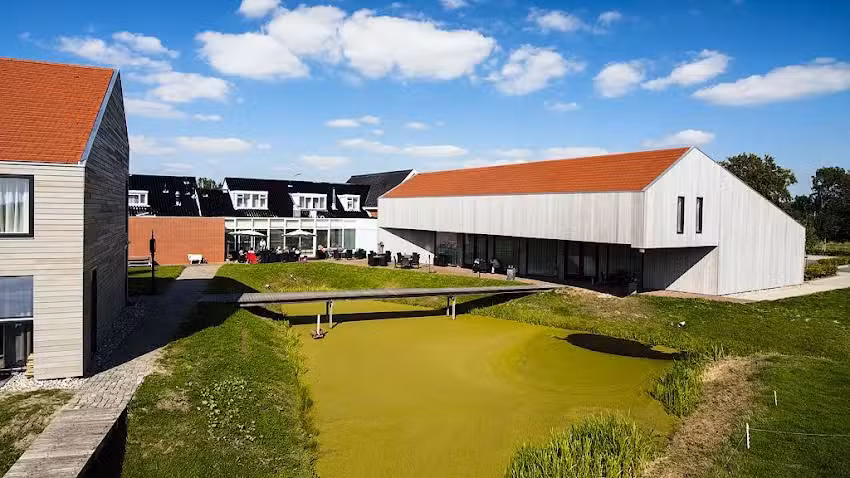 Best Western Plus Hotel Restaurant Aduard