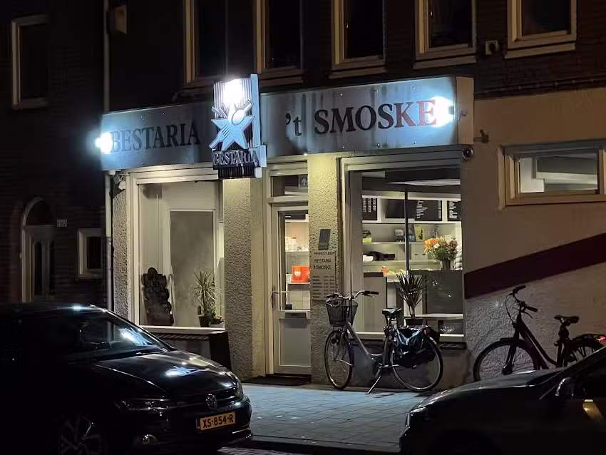 Bestaria &rsquo;t Smoske