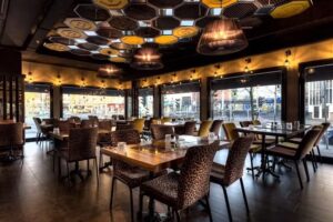 Beymen Rotterdam Zuidplein &ndash; Restaurant & Caf&eacute;