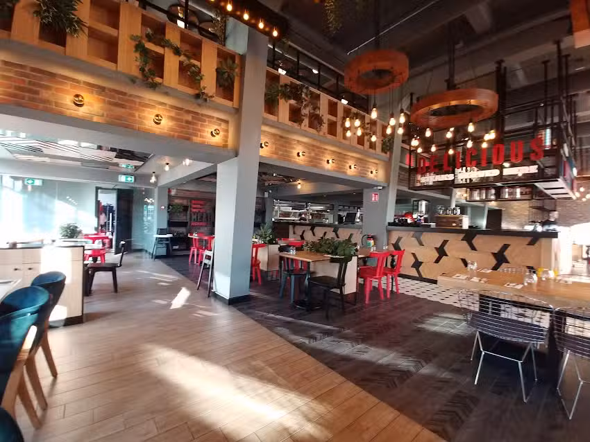 Beymen Steakhouse & Caf&eacute;