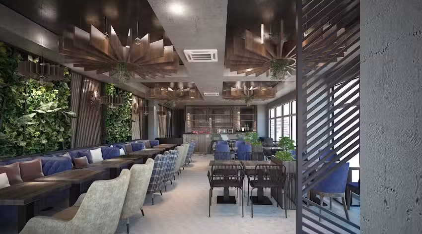 Beyoglu Restaurant & Caf&eacute;