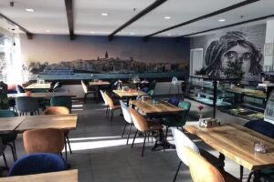 Beyzade Pideci en Kebabcı