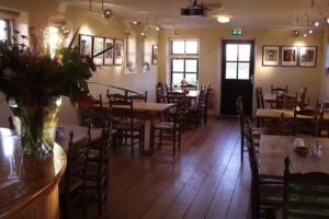 Bezoekerscentrum De Breek