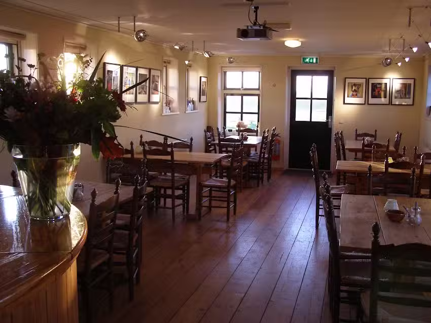 Bezoekerscentrum De Breek