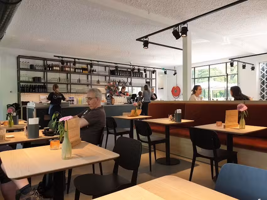 Bezoekerscentrum Koetshuis Beerschoten