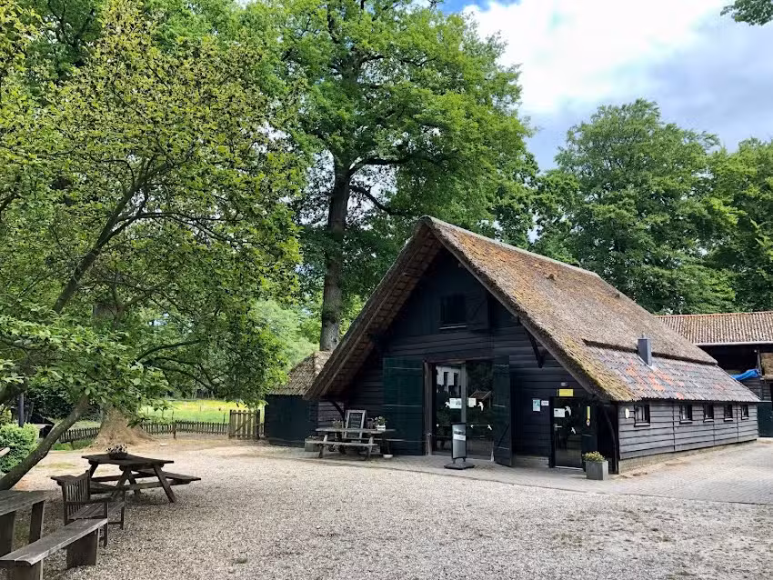 Bezoekerscentrum Staverden