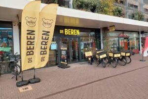 Bezorgrestaurant De Beren Alphen aan den Rijn &ndash; Baronie