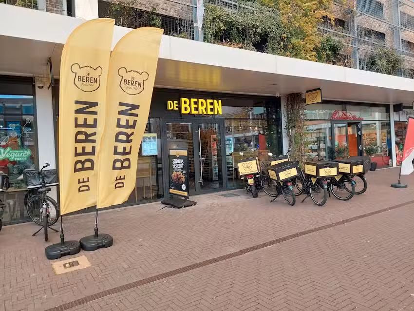 Bezorgrestaurant De Beren Alphen aan den Rijn &ndash; Baronie