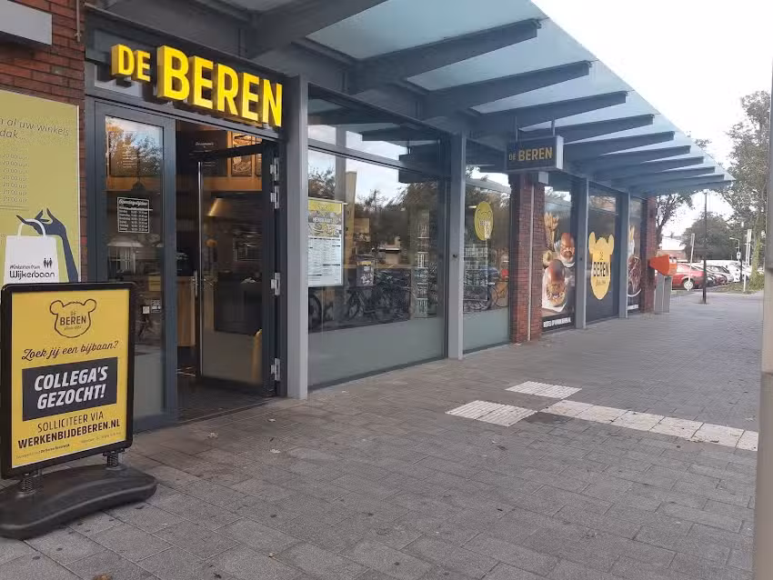 Bezorgrestaurant De Beren Beverwijk &ndash; Wijkerbaan