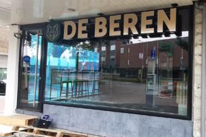 Bezorgrestaurant De Beren Ridderkerk &ndash; Geerlaan