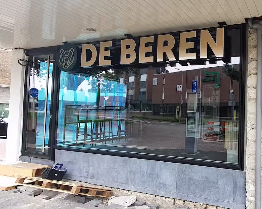 Bezorgrestaurant De Beren Ridderkerk &ndash; Geerlaan