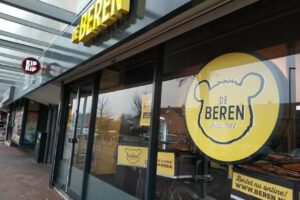 Bezorgrestaurant De Beren Vlaardingen &ndash; Van Hogendorplaan
