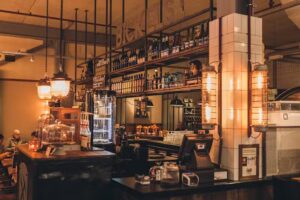 Bickels! Grand Caf&eacute;