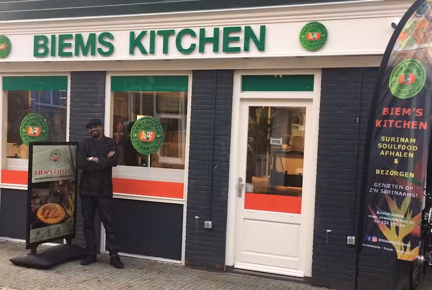 Biems Kitchen-Krommenie