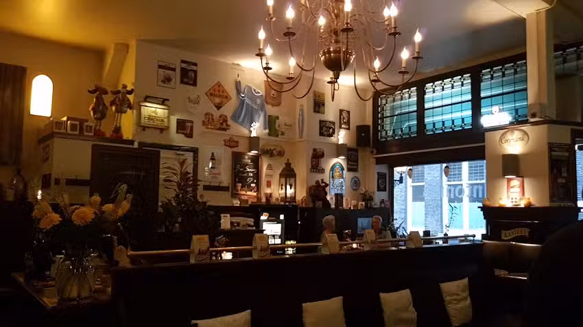 Bier- en Eetlokaal Antonius