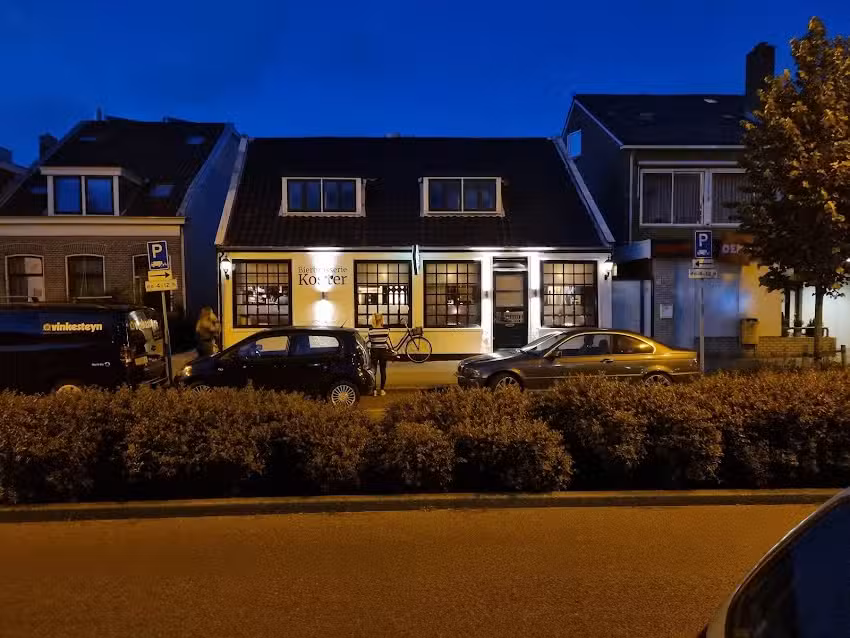 Bierbrasserie Koster