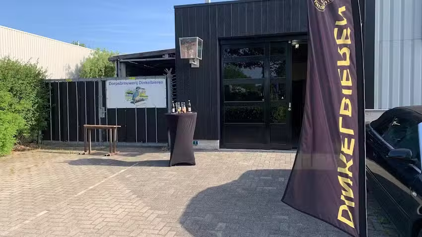 Bierbrouwerij Dinkelbieren