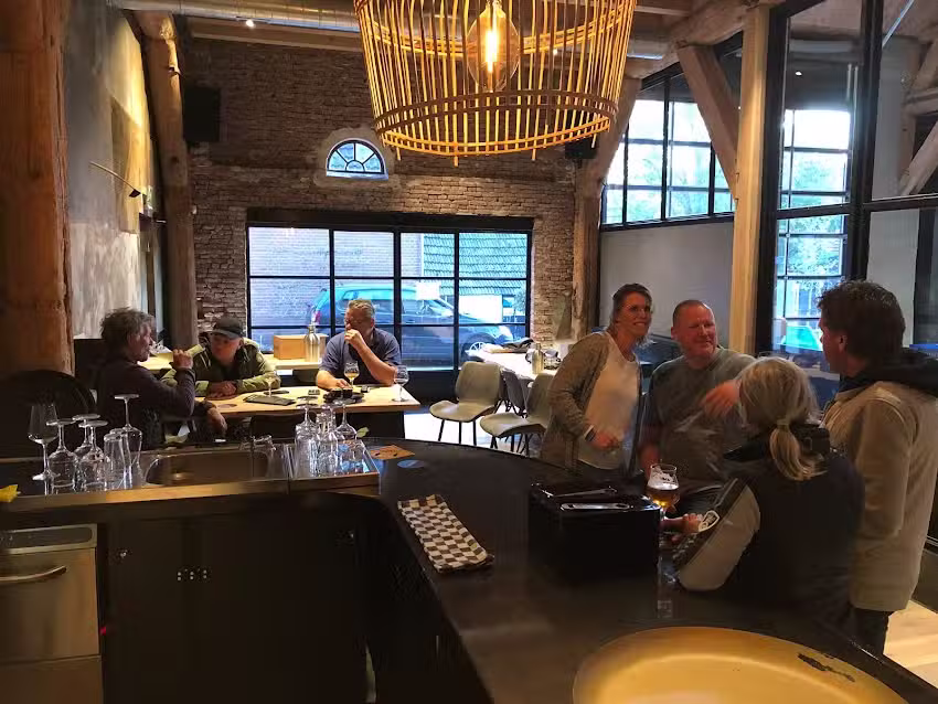 Bierbrouwerij en Bierlokaal De Magistraat 🍻