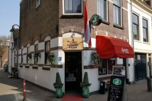 Biercaf&eacute; De Goudse Eend