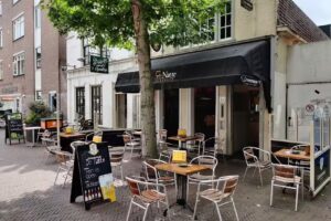 Biercaf&eacute; De Natte